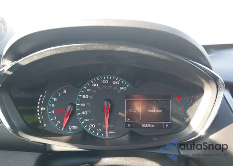 2020 Chevrolet Trax Awd Ls z USA, uszkodzony, nr VIN 3GNCJNSB2LL299723